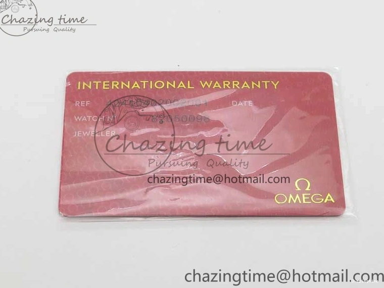 0115 Seamaster Diver 300M ORF 1:1 Best Edition Blue Ceramic Blue Dial on SS Bracelet A Breathable 7869